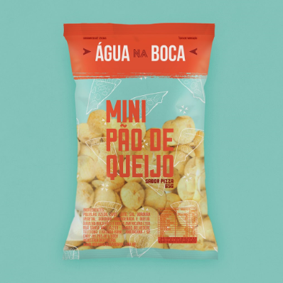 Mini pão de queijo